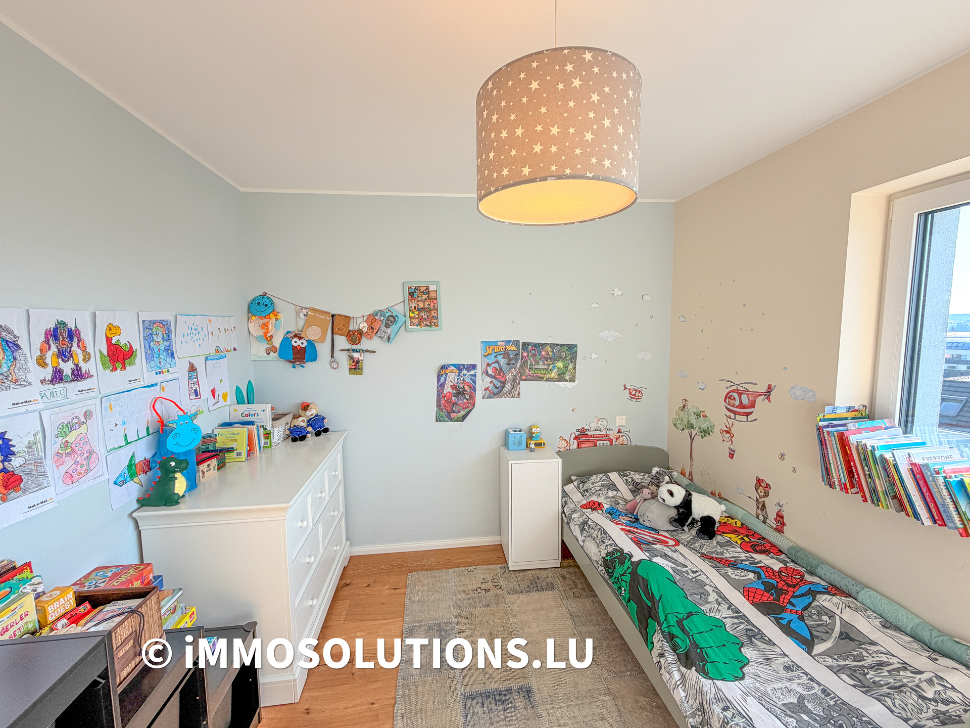 Appartement — Hesperange · 141 m² - photo 13